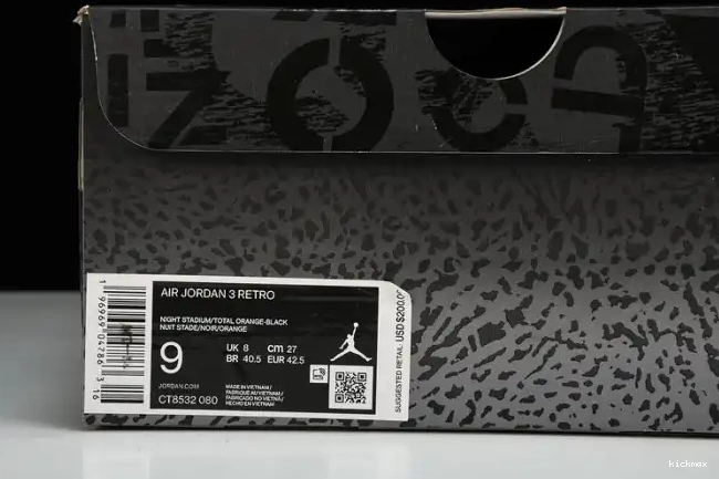 Rep Jordan 3 